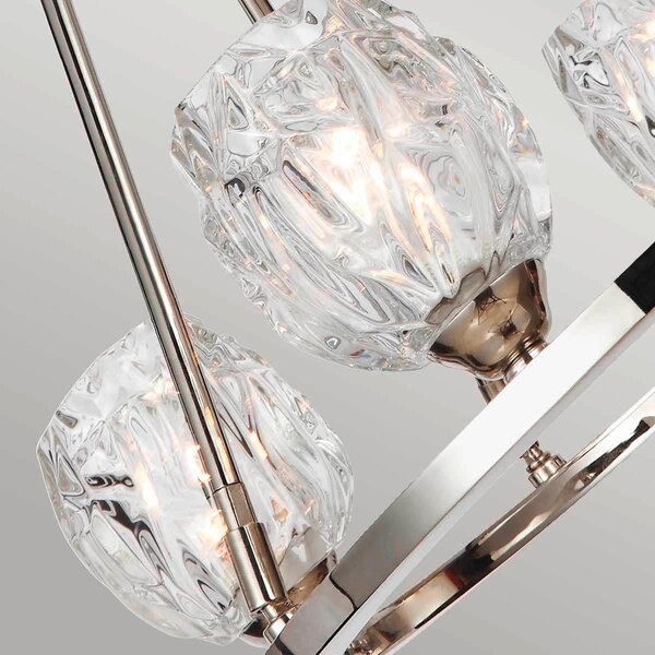 LUSTR, 53.7/62.1 cm Elstead Lighting - Lustry