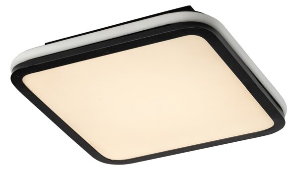 Rabalux 98071399 LED přisazené stropní svítidlo Serkan | 43W integrovaný LED zdroj | 2600lm | 3000-6500K
