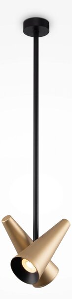 Maytoni Závěsné svítidlo GIRO, 2xGU10, Ø 21 cm