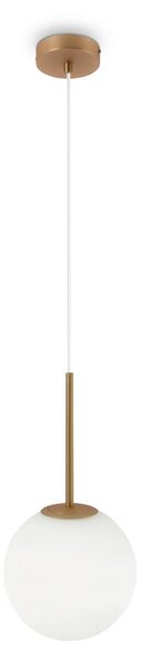 Maytoni Závěsné svítidlo BASIC, 1xE14, Ø 20 cm