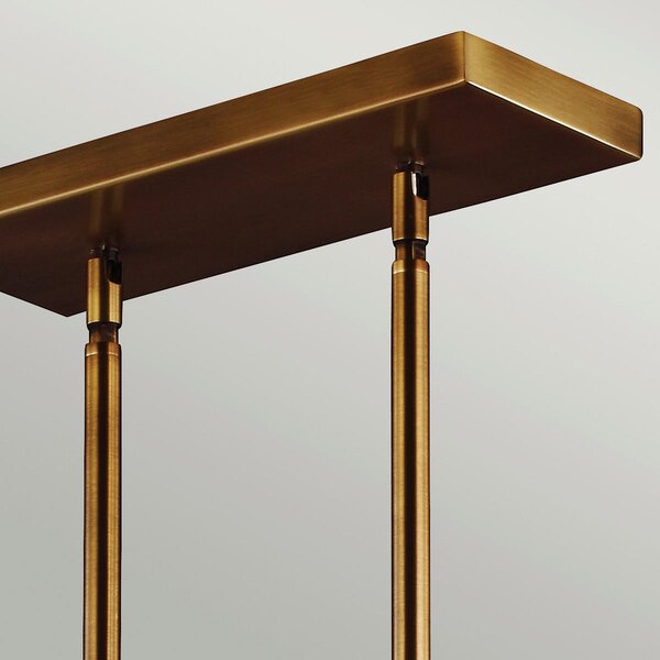 LUSTR, 58/24/91 cm Elstead Lighting - Lustry