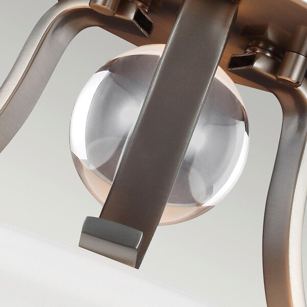 STROPNÍ SVÍTIDLO, 35.2/29.7 cm Elstead Lighting - Stropní svítidla