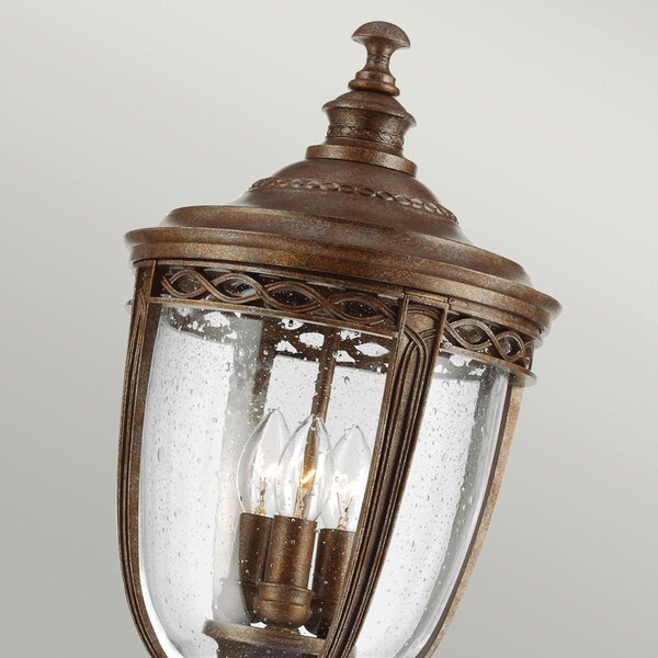 OSVĚTLENÍ CESTIČEK A CHODNÍKŮ 26.7/242.6 cm Elstead Lighting - Venkovní světla