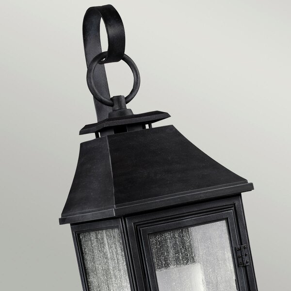 VENKOVNÍ NÁSTĚNNÉ SVÍTIDLO, 17.8/18.4/41.9 cm Elstead Lighting - Venkovní nástěnná světla