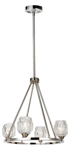 LUSTR, 53.7/62.1 cm Elstead Lighting - Lustry
