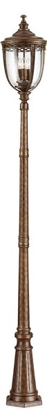 OSVĚTLENÍ CESTIČEK A CHODNÍKŮ 26.7/242.6 cm Elstead Lighting - Venkovní světla
