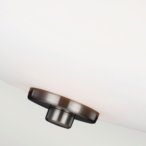 STROPNÍ SVÍTIDLO, 35.2/29.7 cm Elstead Lighting - Stropní svítidla