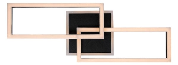 Rabalux 98071393 LED přisazené stropní svítidlo Ramin | 30W integrovaný LED zdroj | 2610lm | 3000-6500K