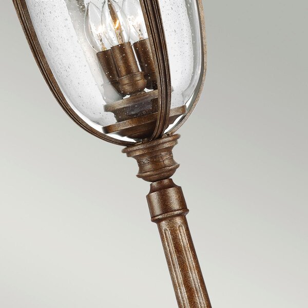 OSVĚTLENÍ CESTIČEK A CHODNÍKŮ 26.7/242.6 cm Elstead Lighting - Venkovní světla