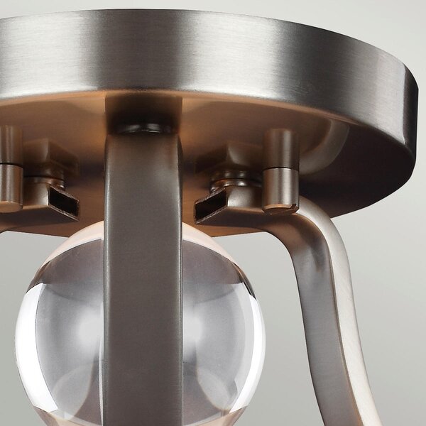 STROPNÍ SVÍTIDLO, 35.2/29.7 cm Elstead Lighting - Stropní svítidla