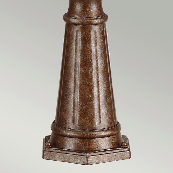 OSVĚTLENÍ CESTIČEK A CHODNÍKŮ 26.7/242.6 cm Elstead Lighting - Venkovní světla