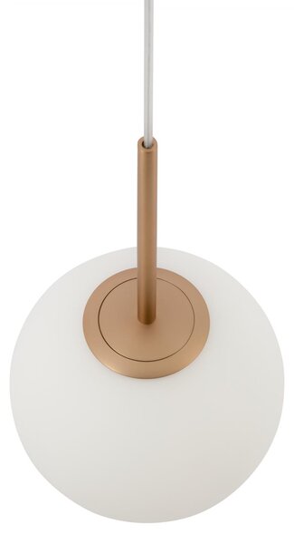 Maytoni Závěsné svítidlo BASIC, 1xE14, Ø 20 cm