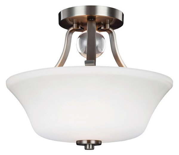 STROPNÍ SVÍTIDLO, 35.2/29.7 cm Elstead Lighting - Stropní svítidla