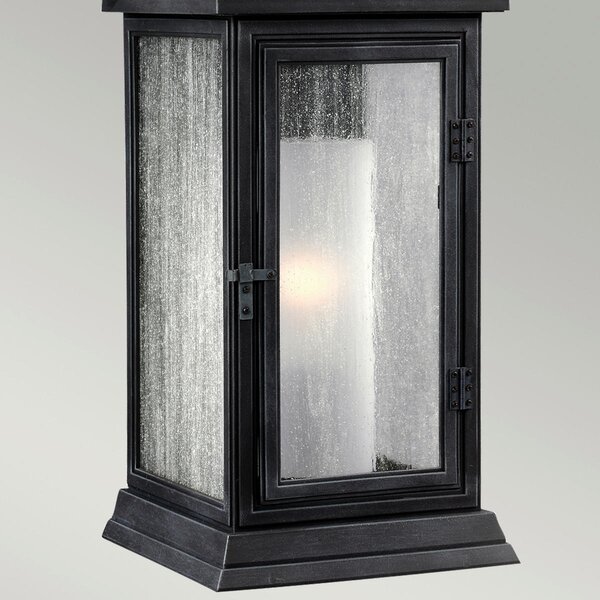 VENKOVNÍ NÁSTĚNNÉ SVÍTIDLO, 17.8/18.4/41.9 cm Elstead Lighting - Venkovní nástěnná světla