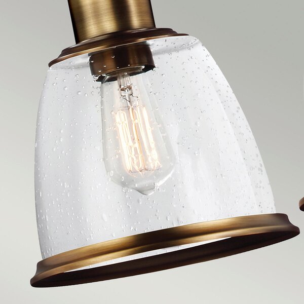 LUSTR, 58/24/91 cm Elstead Lighting - Lustry
