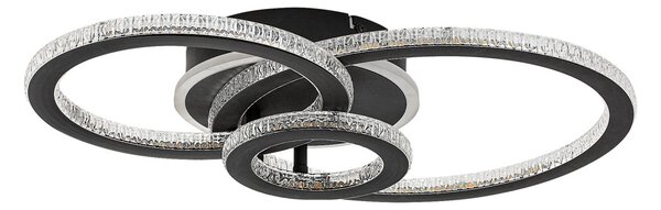 Rabalux 98071392 LED přisazené stropní svítidlo Maziar | 40W integrovaný LED zdroj | 3700lm | 3000-6500K