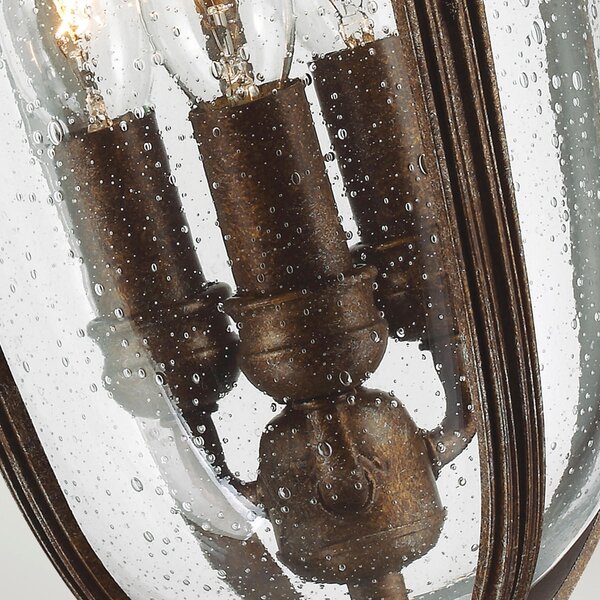 VENKOVNÍ ZÁVĚSNÉ SVÍTIDLO, 21.6/58 cm Elstead Lighting