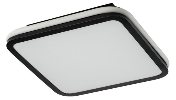Rabalux 98071399 LED přisazené stropní svítidlo Serkan | 43W integrovaný LED zdroj | 2600lm | 3000-6500K