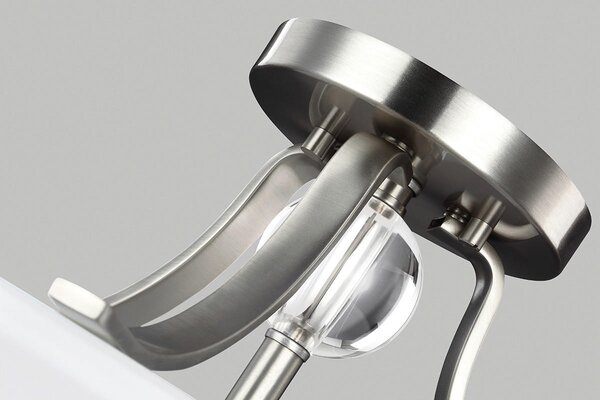 STROPNÍ SVÍTIDLO, 35.2/29.7 cm Elstead Lighting - Stropní svítidla