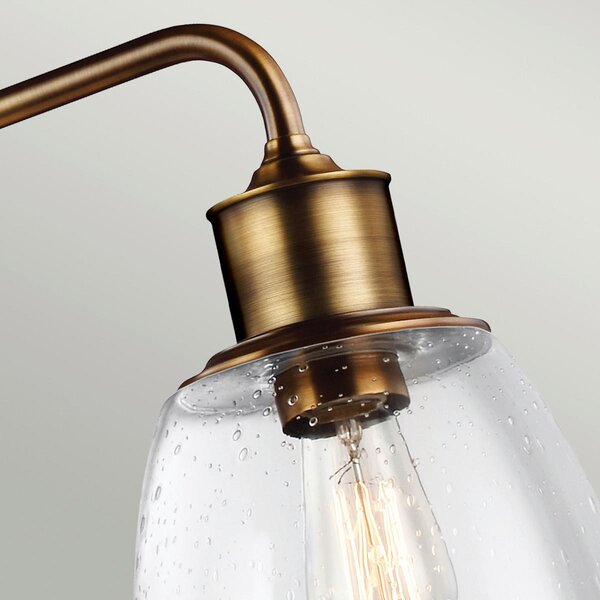 LUSTR, 58/24/91 cm Elstead Lighting - Lustry