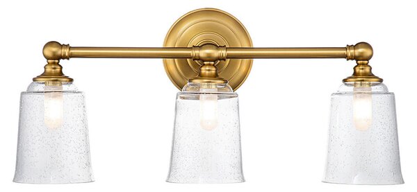 NÁSTĚNNÉ KOUPELNOVÉ SVÍTIDLO, 53.3/24.8 /15.2 cm Elstead Lighting - Světla do koupelny