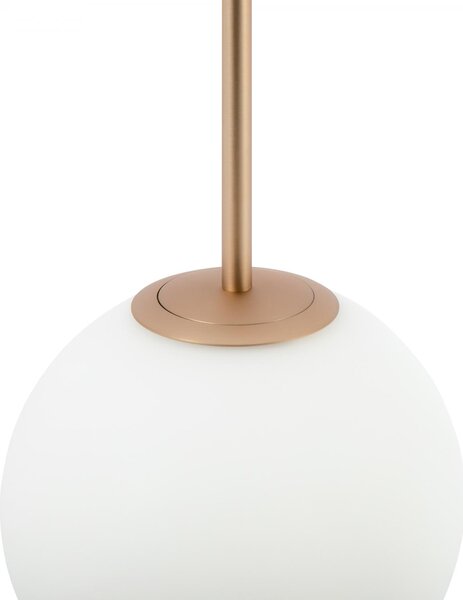 Maytoni Závěsné svítidlo BASIC, 1xE14, Ø 20 cm