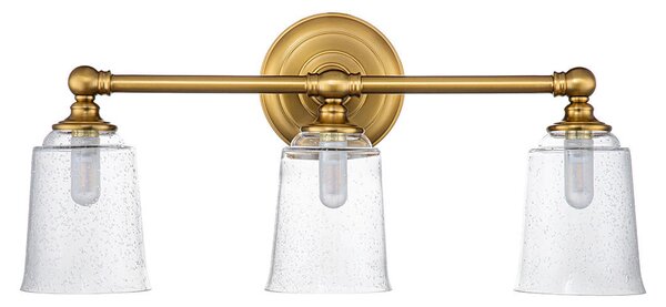 NÁSTĚNNÉ KOUPELNOVÉ SVÍTIDLO, 53.3/24.8 /15.2 cm Elstead Lighting - Světla do koupelny
