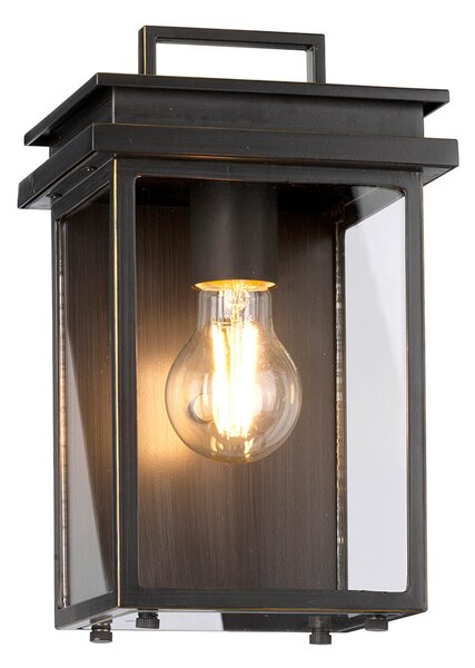 VENKOVNÍ NÁSTĚNNÉ SVÍTIDLO, 16.5/18.5/26.1 cm Elstead Lighting - Venkovní nástěnná světla
