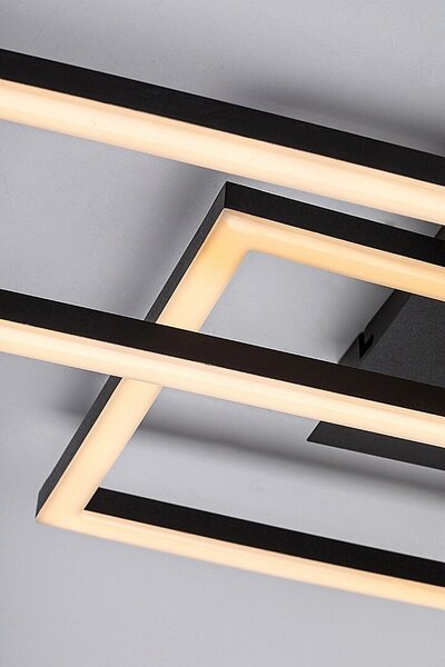 Rabalux 98071389 LED přisazené stropní svítidlo Drusus | 40W integrovaný LED zdroj | 3050lm | 3000-6500K