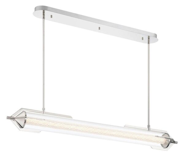 ZÁVĚSNÉ LED SVÍTIDLO, 38 W, 122/43,5/13,8 cm Elstead Lighting - Závěsná LED svítidla
