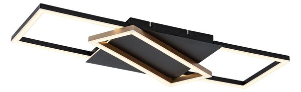 Rabalux 98071391 LED přisazené stropní svítidlo Kitlee | 40W integrovaný LED zdroj | 3600lm | 3000-6500K