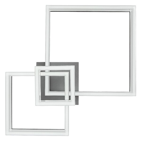 Rabalux 98071388 LED přisazené stropní svítidlo Amilia | 22W integrovaný LED zdroj | 2400lm | 3000+4000+6500K