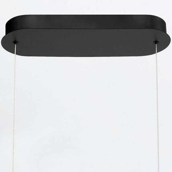 ZÁVĚSNÉ LED SVÍTIDLO, 107,1/44,9/16,7 cm Elstead Lighting - Závěsná LED svítidla