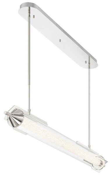 ZÁVĚSNÉ LED SVÍTIDLO, 38 W, 122/43,5/13,8 cm Elstead Lighting - Závěsná LED svítidla