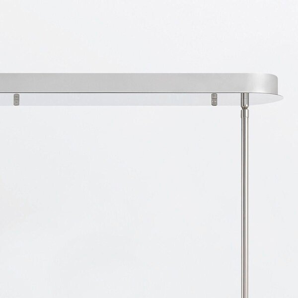 ZÁVĚSNÉ LED SVÍTIDLO, 38 W, 122/43,5/13,8 cm Elstead Lighting - Závěsná LED svítidla