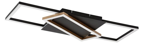 Rabalux 98071391 LED přisazené stropní svítidlo Kitlee | 40W integrovaný LED zdroj | 3600lm | 3000-6500K