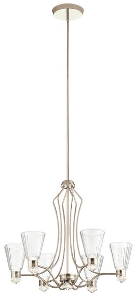 LUSTR, 71.1/72.3 cm Elstead Lighting - Lustry