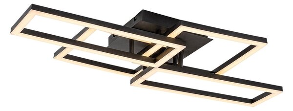 Rabalux 98071389 LED přisazené stropní svítidlo Drusus | 40W integrovaný LED zdroj | 3050lm | 3000-6500K