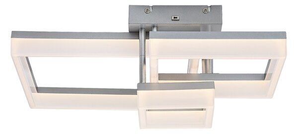 Rabalux 98071388 LED přisazené stropní svítidlo Amilia | 22W integrovaný LED zdroj | 2400lm | 3000+4000+6500K