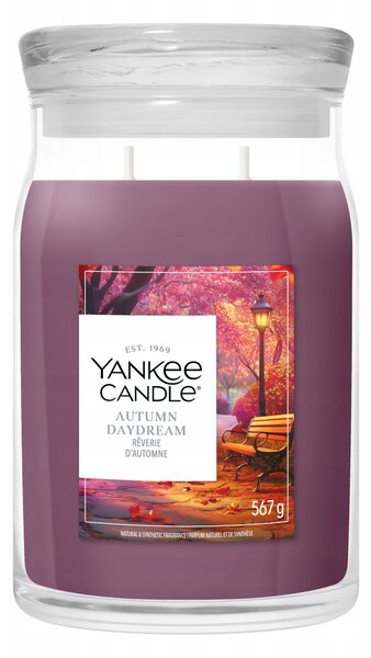 Yankee Candle Signature Autumn Daydream 567g