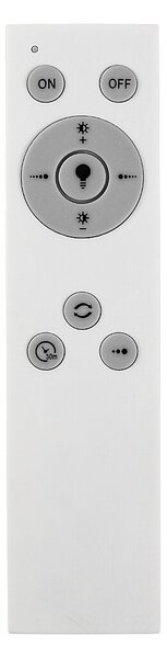Rabalux 98071382 LED přisazené stropní svítidlo Ellinor | 40W integrovaný LED zdroj | 3700lm | 3000-6500K