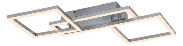 Rabalux 98071382 LED přisazené stropní svítidlo Ellinor | 40W integrovaný LED zdroj | 3700lm | 3000-6500K