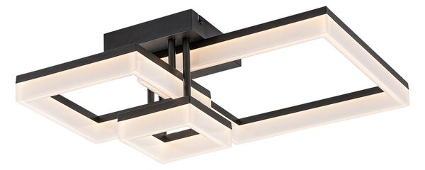 Rabalux 98071386 LED přisazené stropní svítidlo Amilia | 22W integrovaný LED zdroj | 2070lm | 3000+4000+6500K