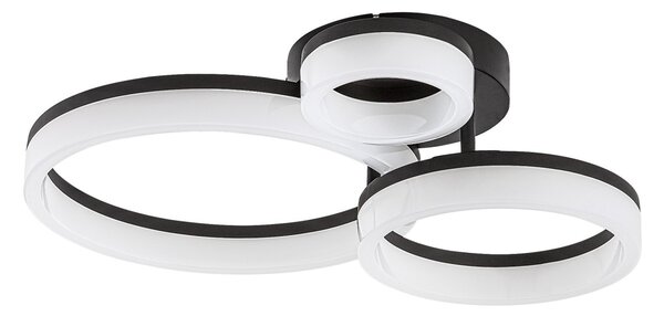 Rabalux 98071385 LED přisazené stropní svítidlo Amilia | 24W integrovaný LED zdroj | 2070lm | 3000+4000+6500K