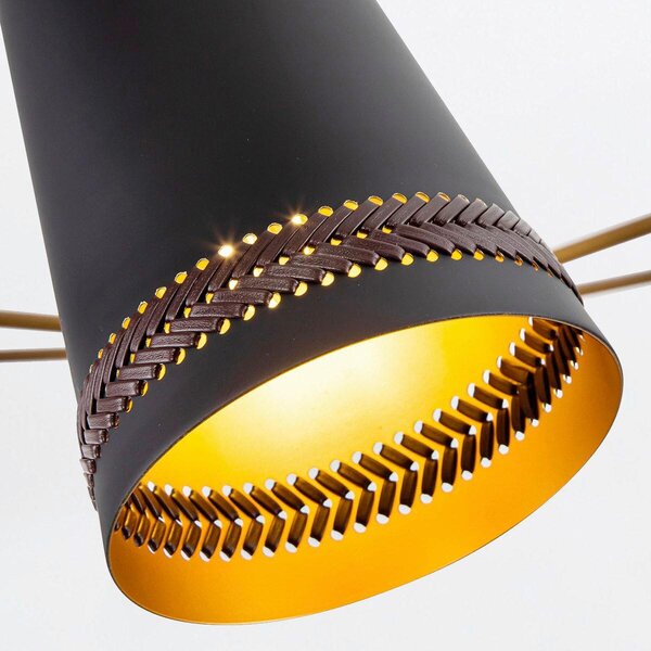 LUSTR, 114,3/29,2 cm Elstead Lighting - Lustry