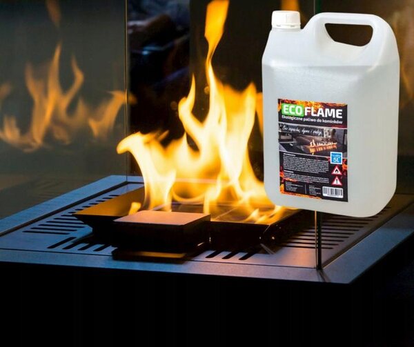 ECOflame palivo pro biokrby 5 l