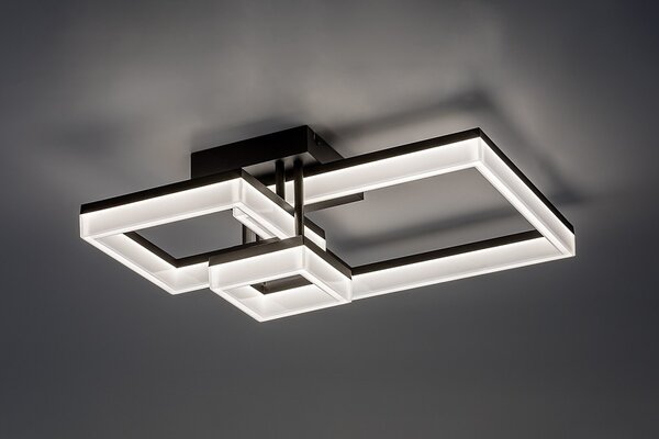 Rabalux 98071386 LED přisazené stropní svítidlo Amilia | 22W integrovaný LED zdroj | 2070lm | 3000+4000+6500K