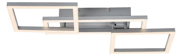 Rabalux 98071382 LED přisazené stropní svítidlo Ellinor | 40W integrovaný LED zdroj | 3700lm | 3000-6500K