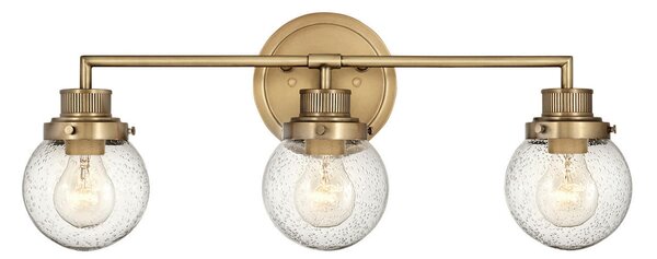 NÁSTĚNNÉ KOUPELNOVÉ SVÍTIDLO, 61.5/25/18.3 cm Elstead Lighting - Světla do koupelny