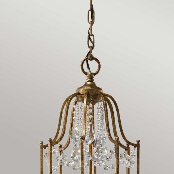 LUSTR, 92.6/125.2 cm Elstead Lighting - Lustry